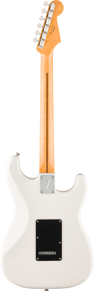 Fender Player II Stratocaster, Left-Handed, Rosewood Fingerboard, Polar White