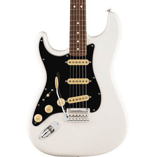 Fender Player II Stratocaster, Left-Handed, Rosewood Fingerboard, Polar White