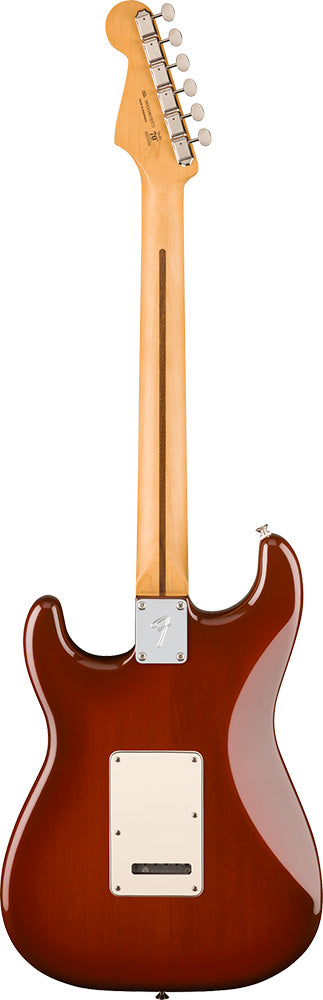 Fender Player II Stratocaster, Maple Fingerboard, Transparent Mocha Burst