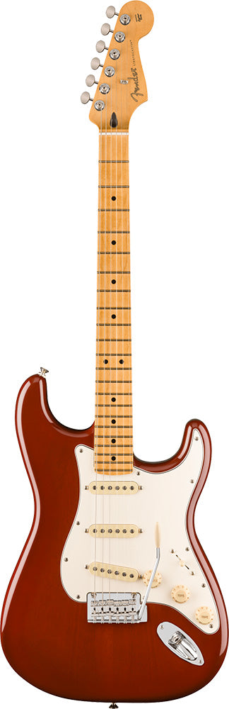 Fender Player II Stratocaster, Maple Fingerboard, Transparent Mocha Burst