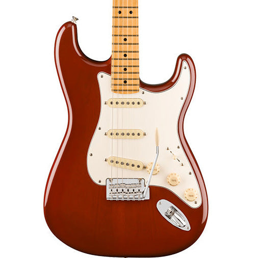 Fender Player II Stratocaster, Maple Fingerboard, Transparent Mocha Burst