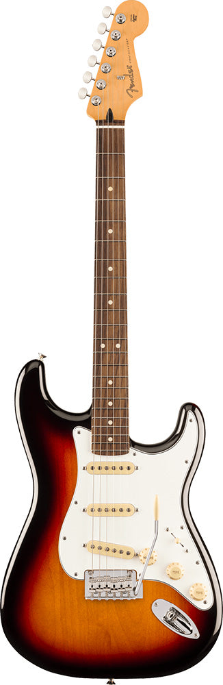 Fender Player II Stratocaster, Rosewood Fingerboard, 3-Color Sunburst