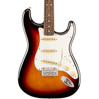 Fender Player II Stratocaster, Rosewood Fingerboard, 3-Color Sunburst