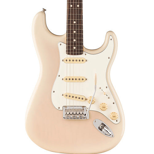 Fender Player II Stratocaster, Rosewood Fingerboard, White Blonde