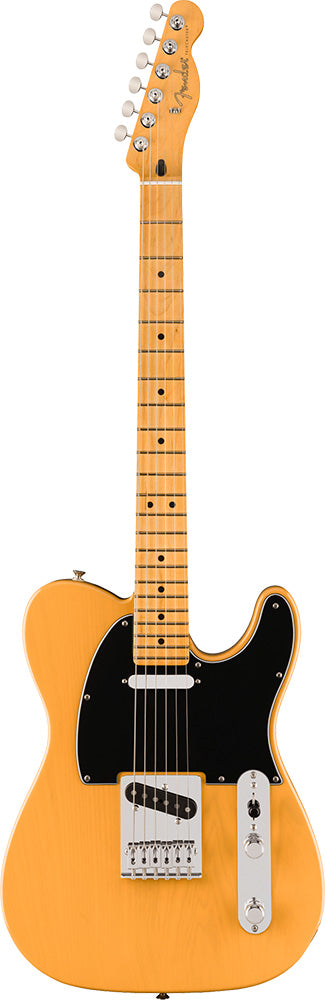 Fender Player II Telecaster, Maple Fingerboard, Butterscotch Blonde