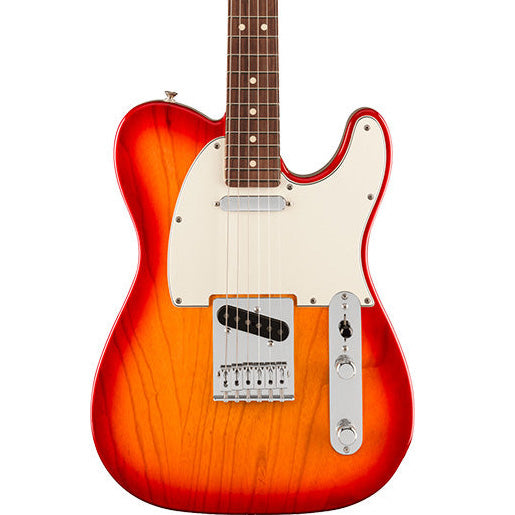 Fender Player II Telecaster, Rosewood Fingerboard, Aged Cherry Burst