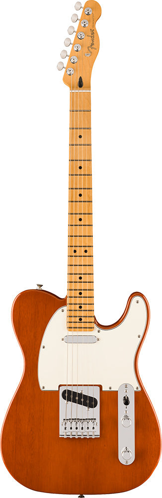 Fender Player II Telecaster, Maple Fingerboard, Mocha