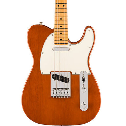 Fender Player II Telecaster, Maple Fingerboard, Mocha