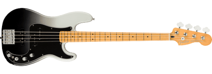 Fender  Player Plus Active Precision Bass, Maple Fingerboard, Silver Smoke