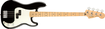 Fender  Player Precision Bass Maple Fingerboard, Black