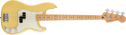 Fender  Player Precision Bass, Maple Fingerboard, Buttercream