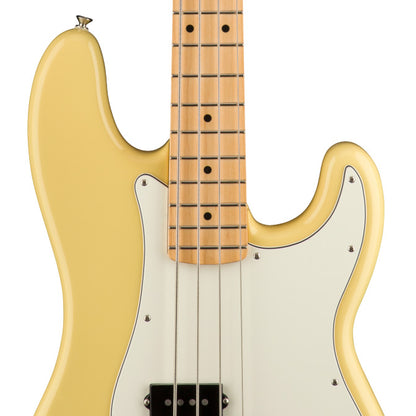 Fender  Player Precision Bass, Maple Fingerboard, Buttercream