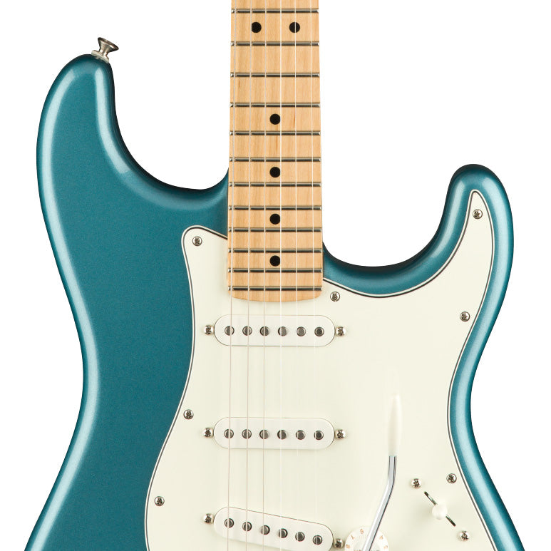 Fender Player Stratocaster, Maple Fingerboard, Tidepool