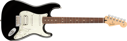 Fender Player Stratocaster HSS, Pau Ferro Fingerboard, Black