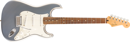 Player Player Stratocaster, Pau Ferro Fingerboard, Silver