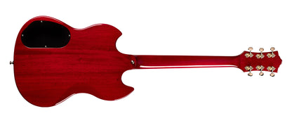 Guild polara Deluxe Cherry Red, electric Guitar