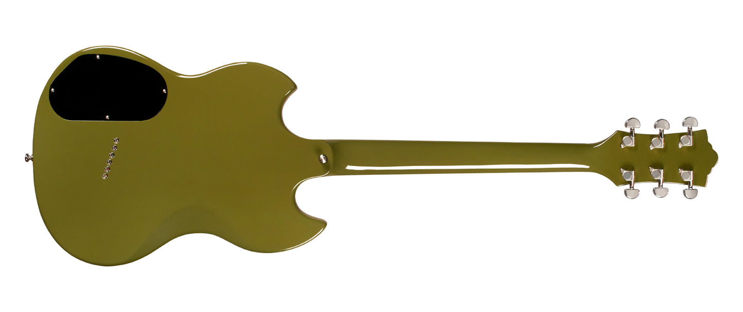 Guild Polara phantom green Guitar