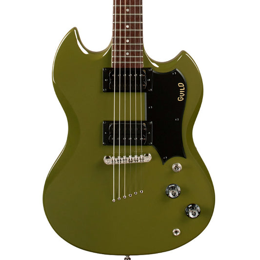 Guild Polara phantom green Guitar