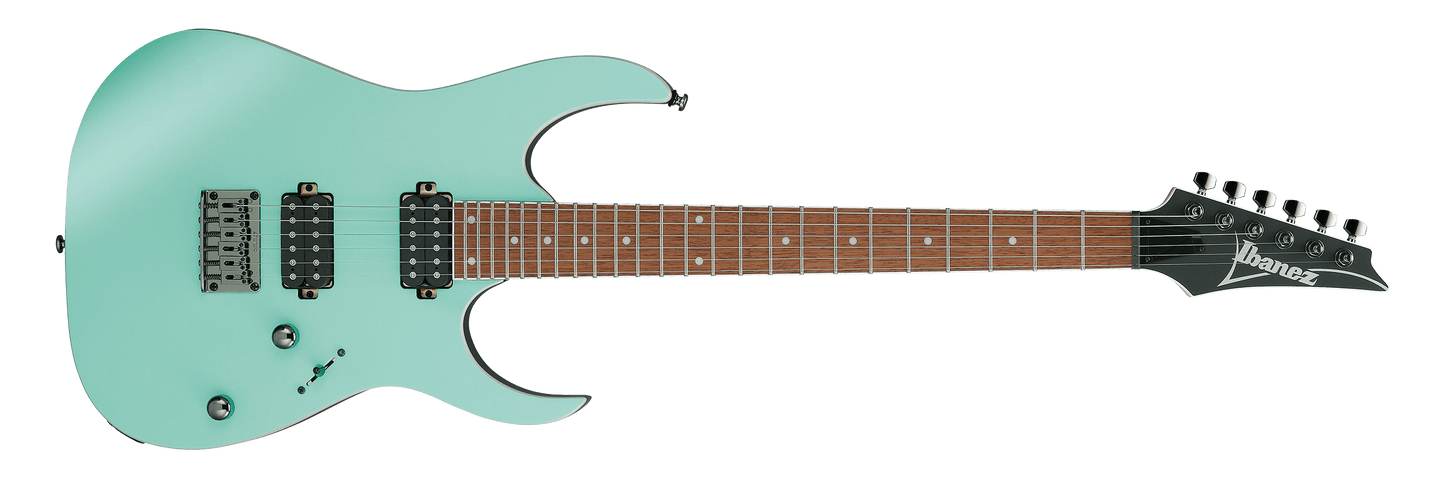 Ibanez RG421S Sea Shote Matte, Electric Guitar