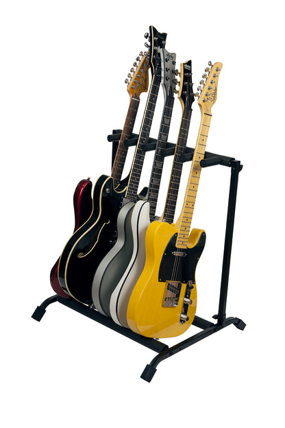 Gator RI-GTR-RACK5 Rok-it 5x Collapsible Guitar Rack