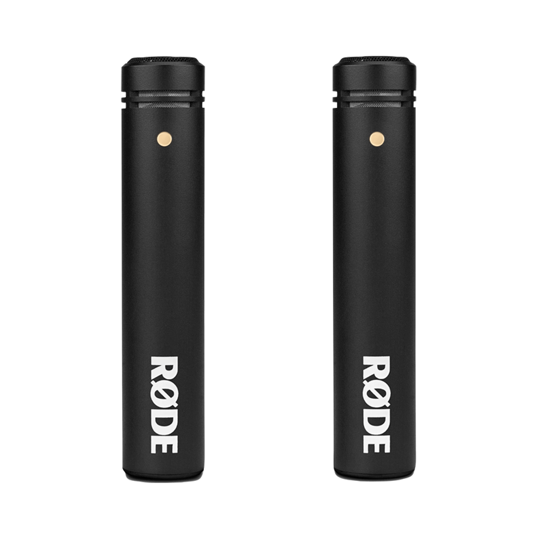 Rode M5 Matched Pair Small-diaphragm Condenser Microphone