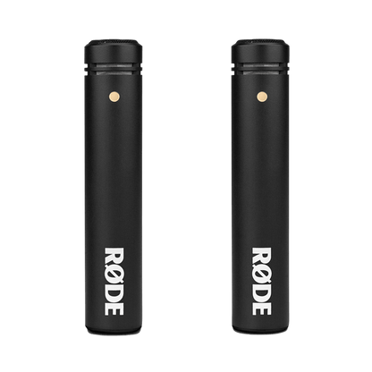 Rode M5 Matched Pair Small-diaphragm Condenser Microphone