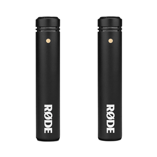 Rode M5 Matched Pair Small-diaphragm Condenser Microphone