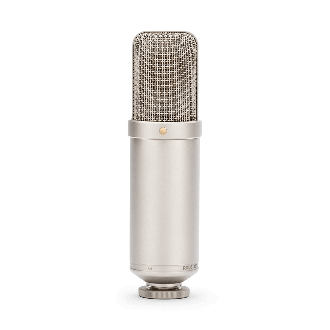 Rode NTK, Premium Valve Condenser Microphone