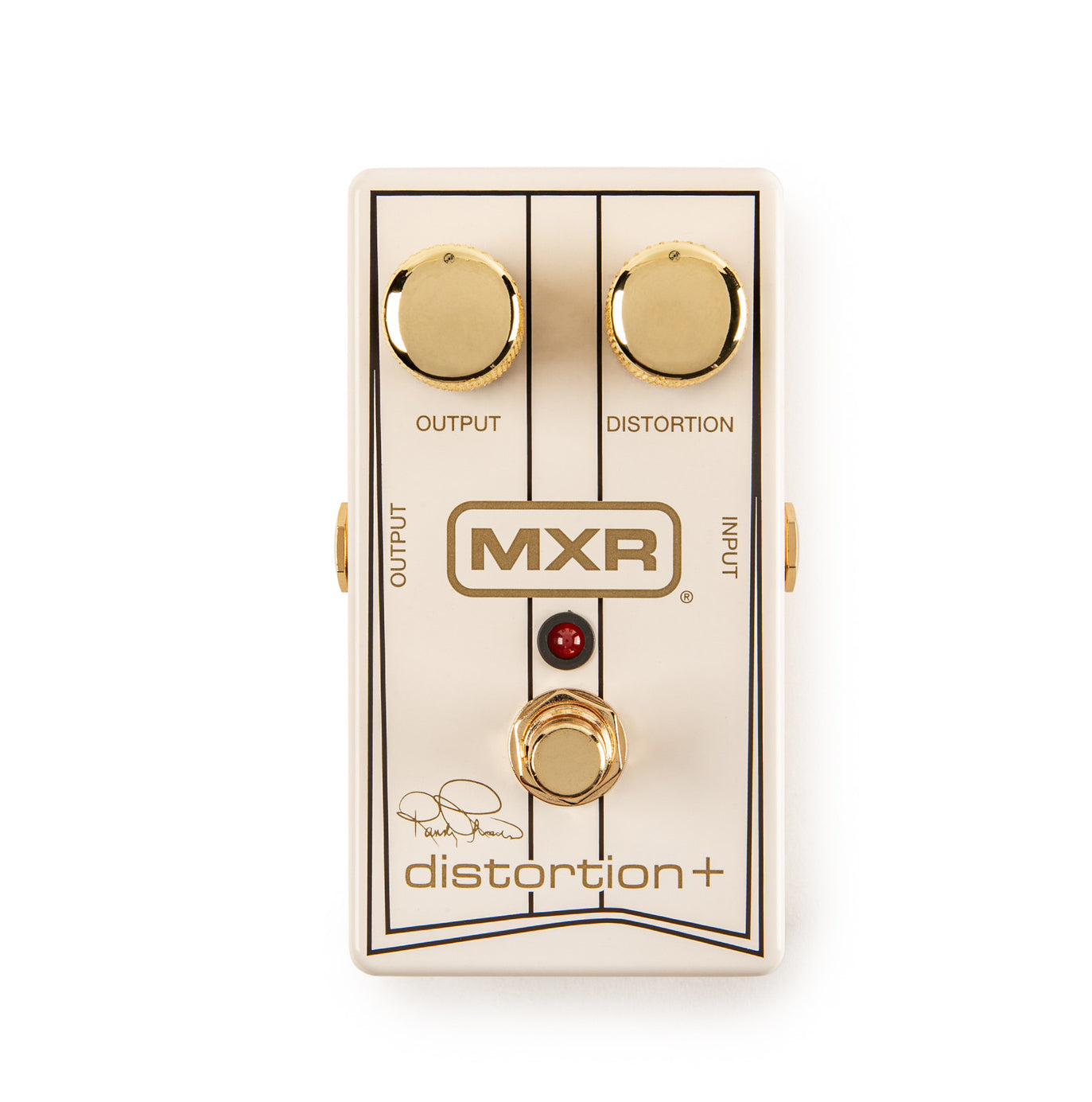 MXR RANDY RHOADS MXR® SPECIAL EDITION DISTORTION+