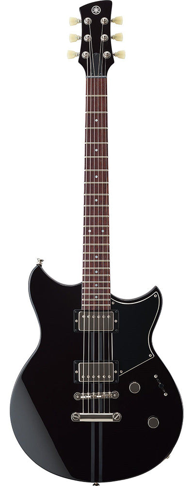 Yamaha RSE20 Revstar Element Electric Guitar, Black – Portland Music Company