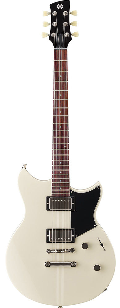 Yamaha RSE20 Revstar Element Electric Guitar, White