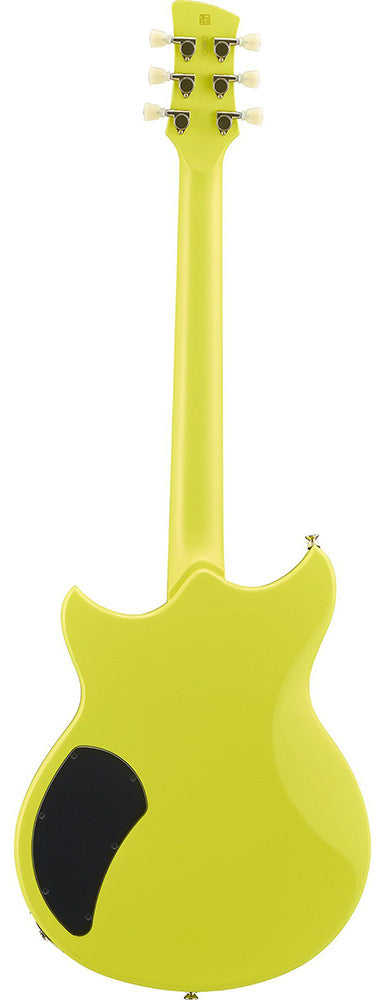 Yamaha RSE20 Revstar Element Electric Guitar, Yellow