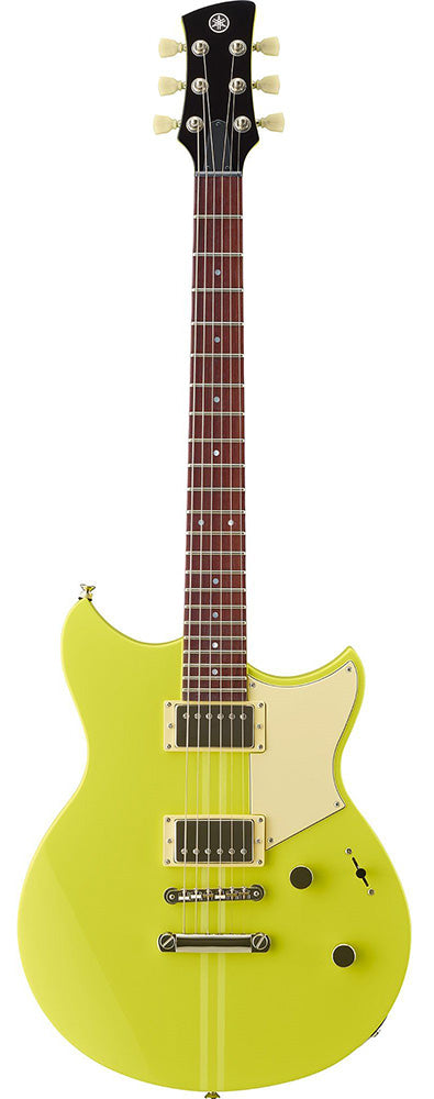 Yamaha RSE20 Revstar Element Electric Guitar, Yellow