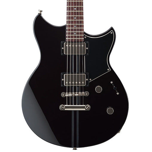 Yamaha RSE20 Revstar Element Electric Guitar, Black