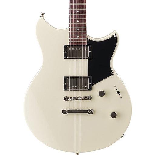 Yamaha RSE20 Revstar Element Electric Guitar, White