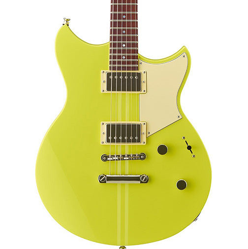 Yamaha RSE20 Revstar Element Electric Guitar, Yellow