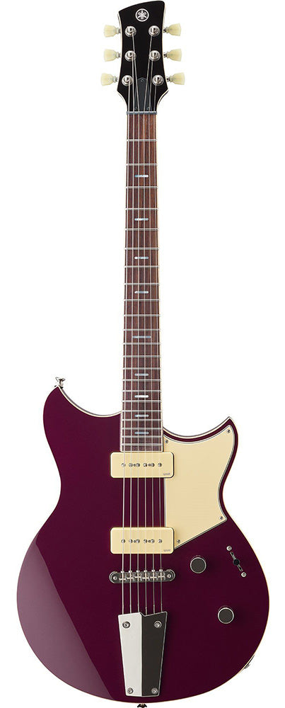 Yamaha RSS02T Revstar Standard Electric Guitar , Hot Merlot