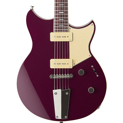 Yamaha RSS02T Revstar Standard Electric Guitar , Hot Merlot