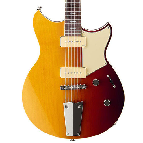 Yamaha RSS02T Revstar Standard Electric Guitar, Sunburst