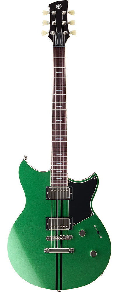 Yamaha RSS20 Revstar Standard Electric Guitar, Green