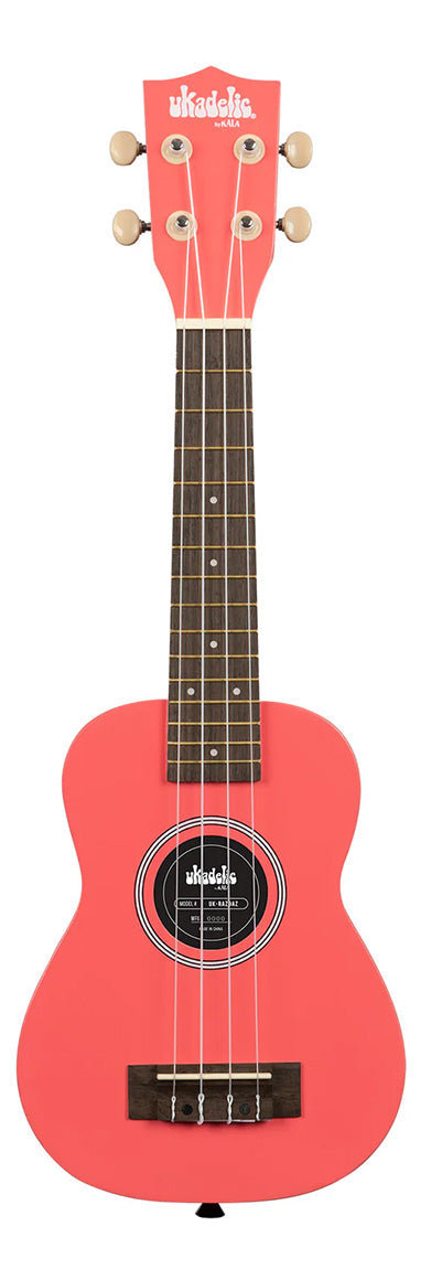 Kala Razzle Dazzle Ukadelic Soprano Ukulele