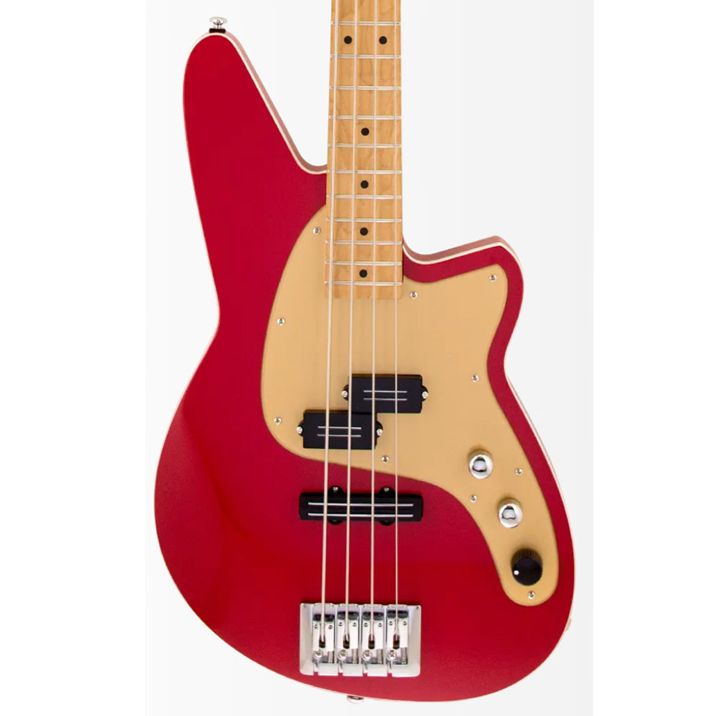 Reverend  Decision Bass Cherry