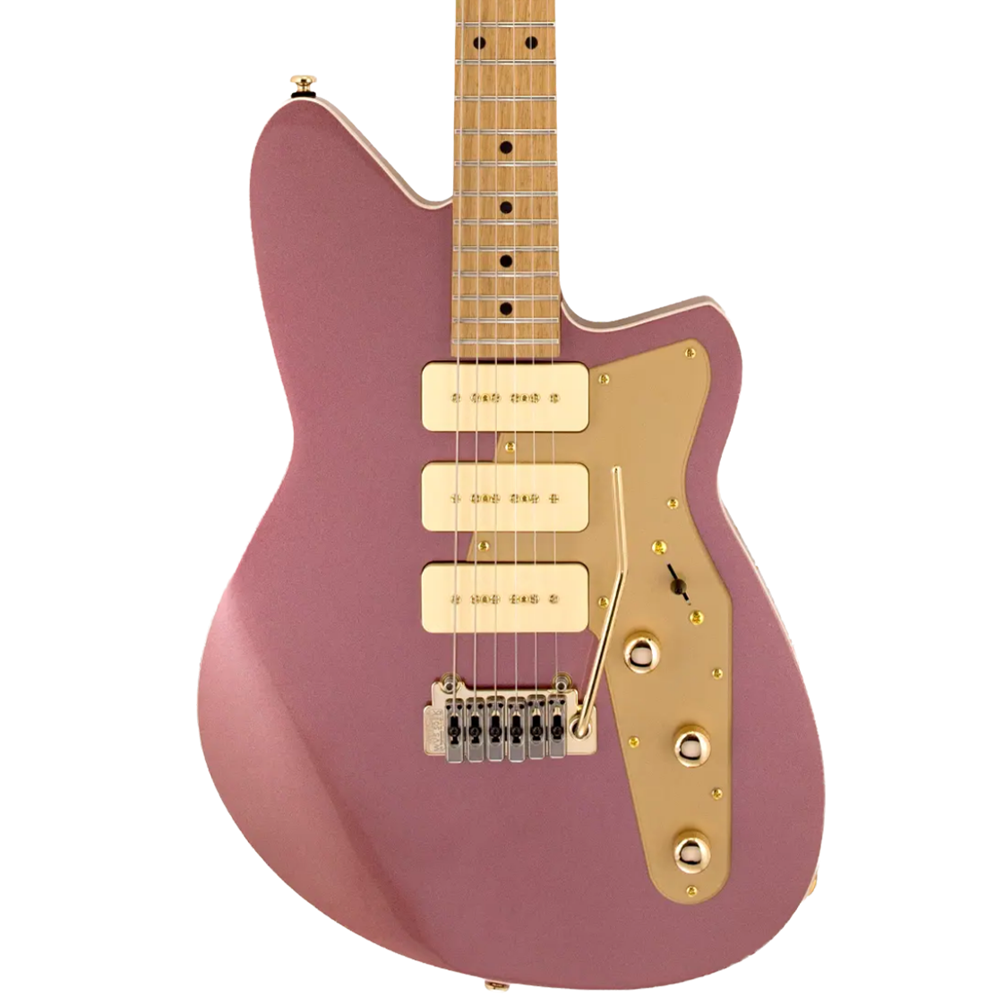 Reverend  Ryan Malicsi Signature Mulberry Mist