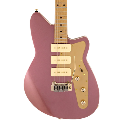 Reverend  Ryan Malicsi Signature Mulberry Mist