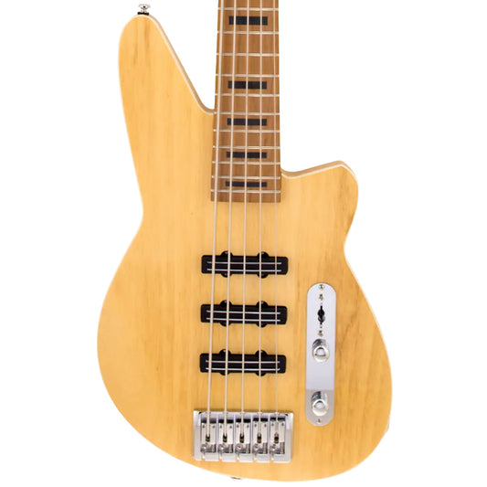 Reverend Triad 5 Natural Bass 5 Strings