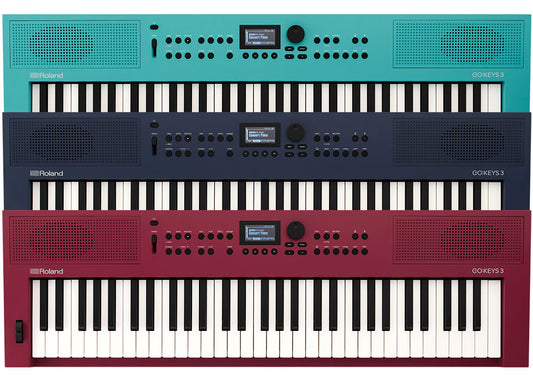 Roland GO:KEYS 3 Portlable keyboard