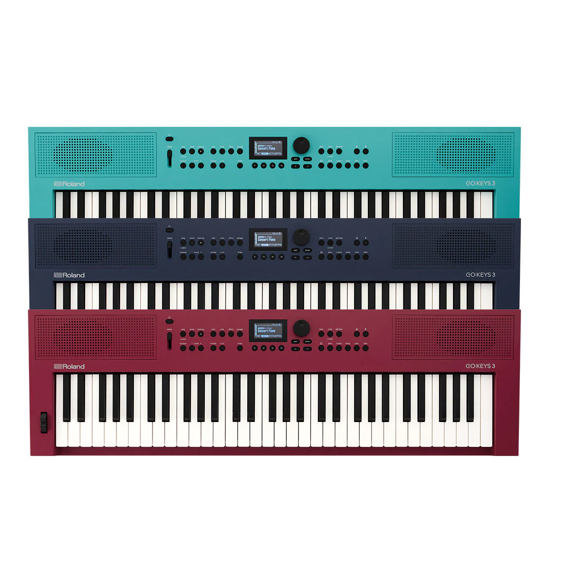 Roland GO:KEYS 3 Portable Keyboard