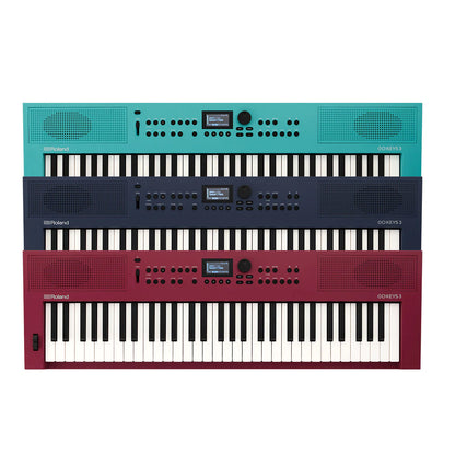Roland GO:KEYS 3 Portable Keyboard