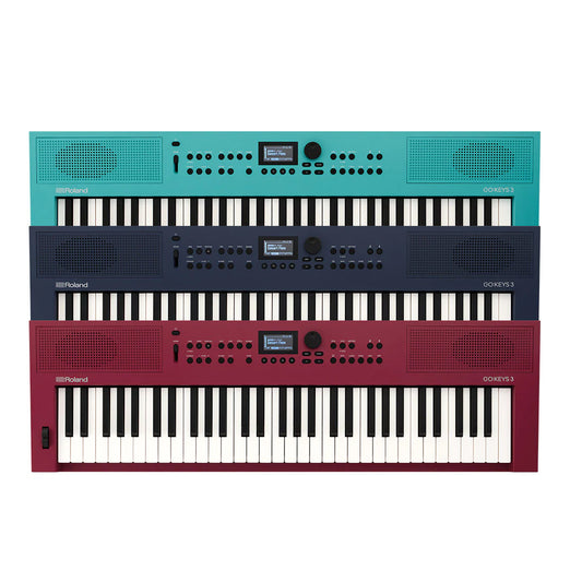 Roland GO:KEYS 3 Portable Keyboard