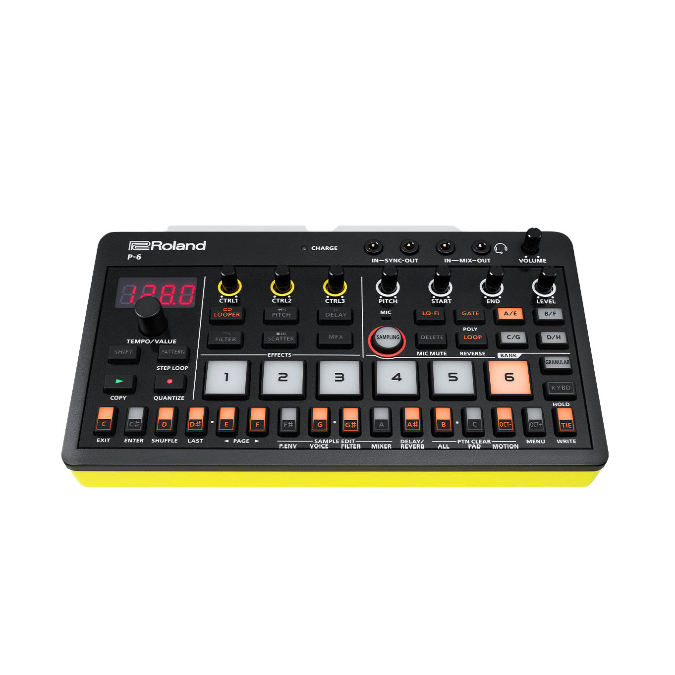 Roland P-6 Creative Sampler